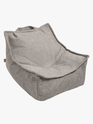 Meowbaby Boucle Saccosäck, Tan Beige