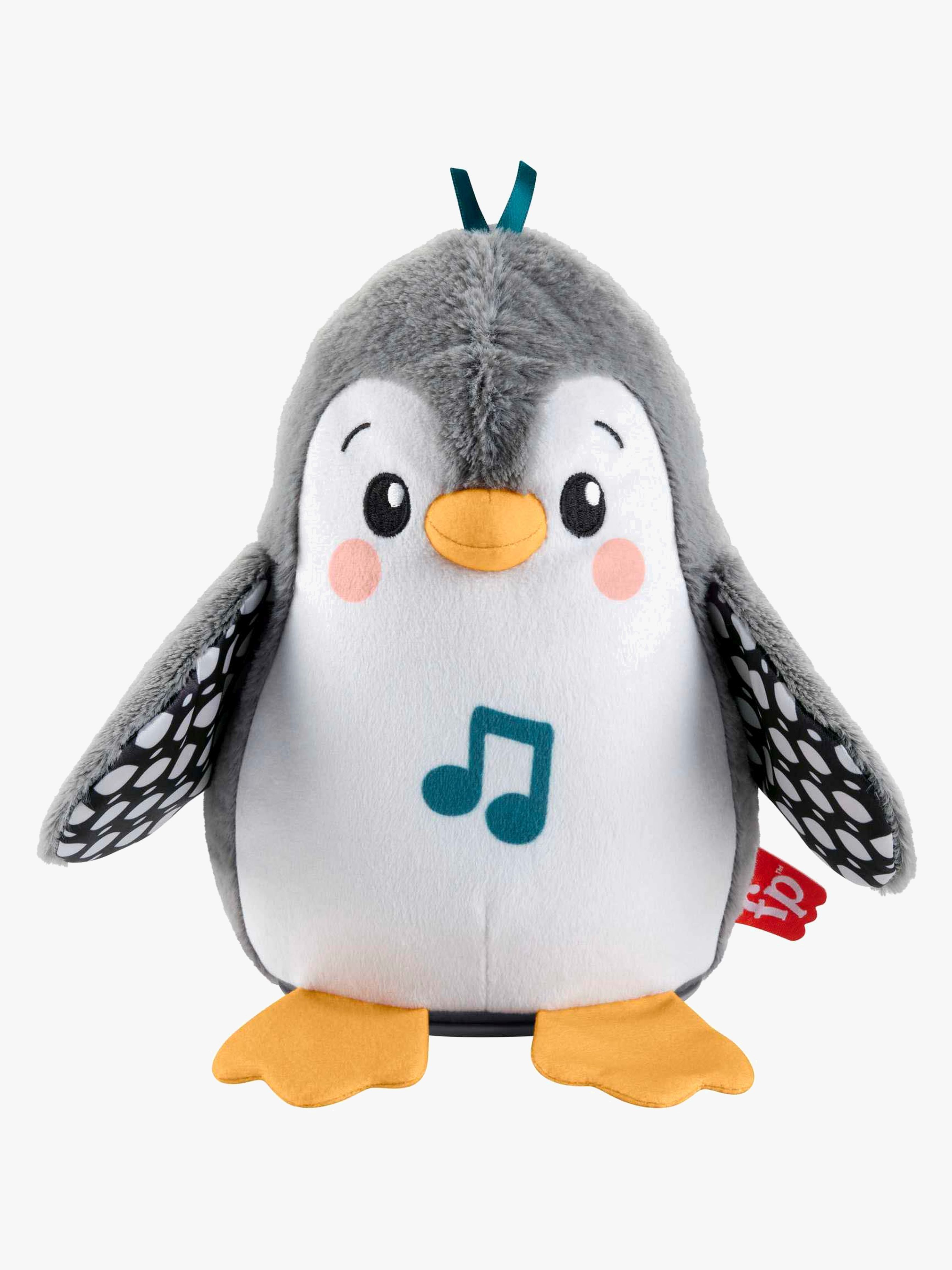 Fisher-Price Pingvin Flaxar och Vaggar