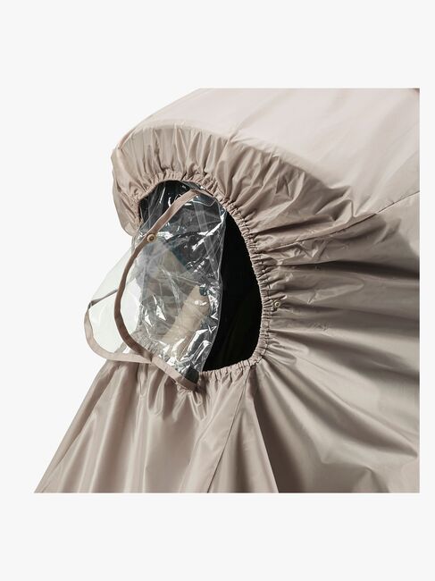 Elodie Regnskydd, Tender Taupe