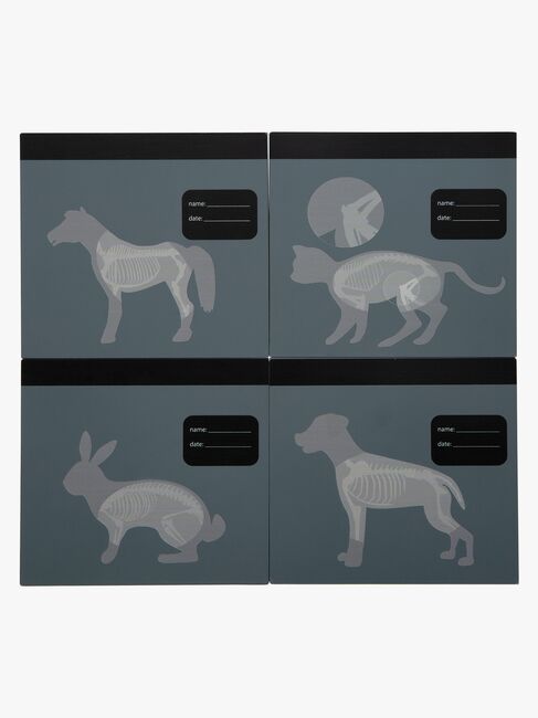 Small Foot Veterinärväska med Kanin