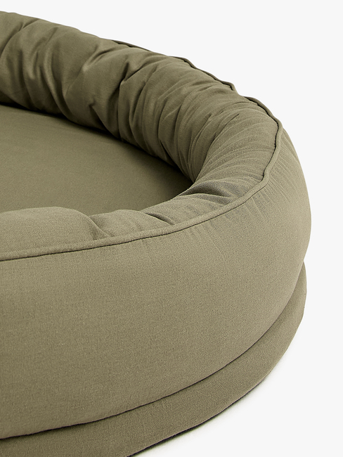 Alice & Fox PUDDLE Babynest 110cm, Green