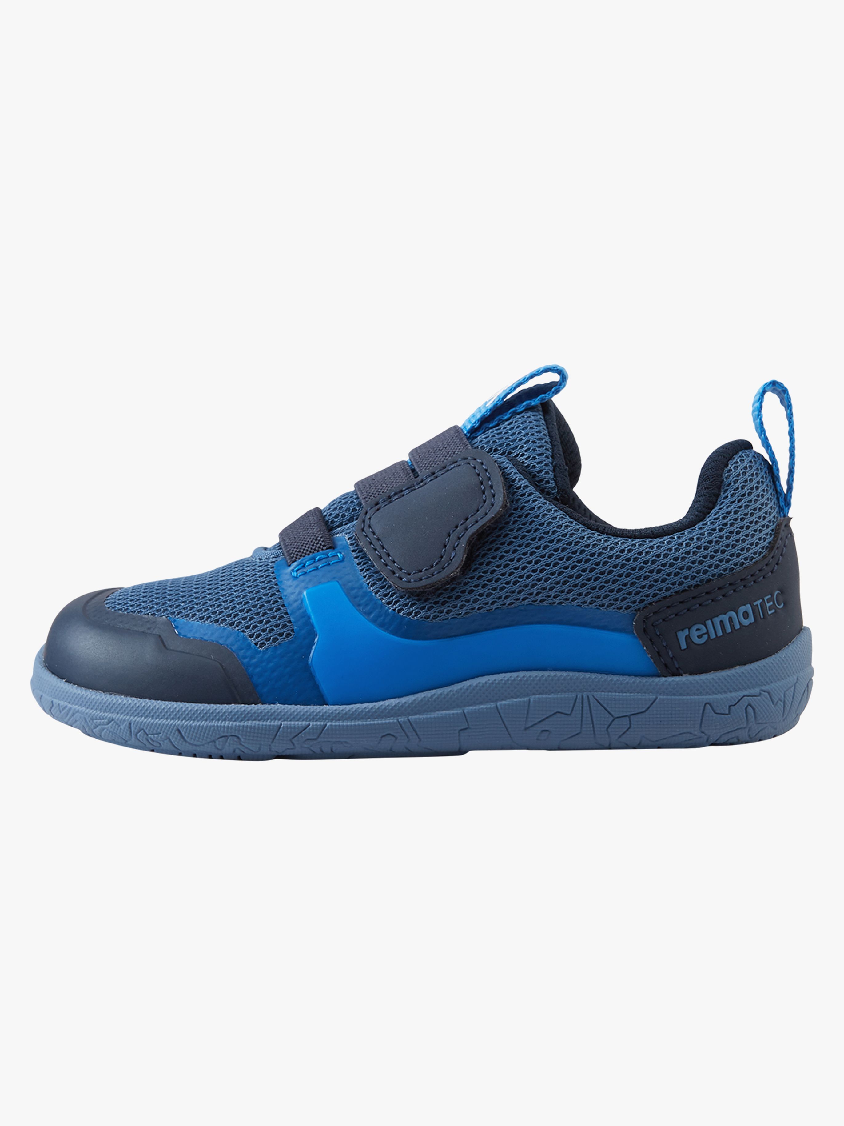 Reima Tepastelu Barefoot WP Sneakers, Blue Ocean, 23