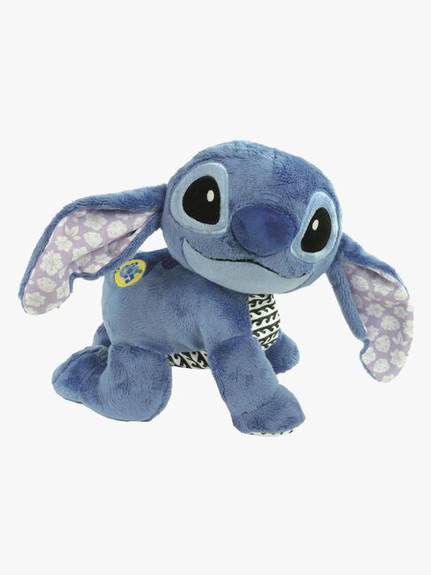 Clementoni  Interaktivt Gosedjur Lär Dig Krypa