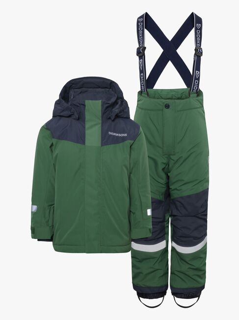 Didriksons Skare Skidställ, Pine Green