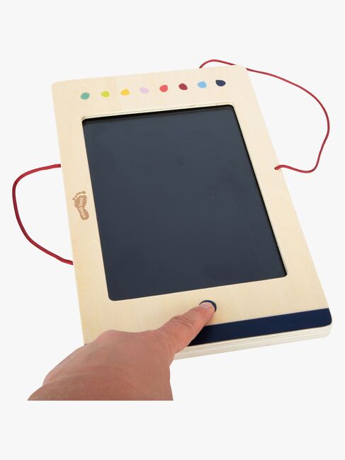 Small Foot LCD Ritplatta Educate