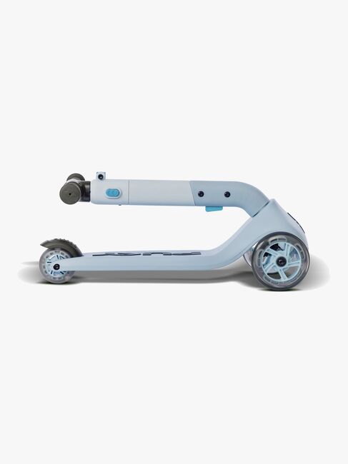 Puky Pusch 3-hjulig Sparkcykel, Blå
