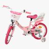 Volare Unicorn Cykel 14 Tum, Rosa