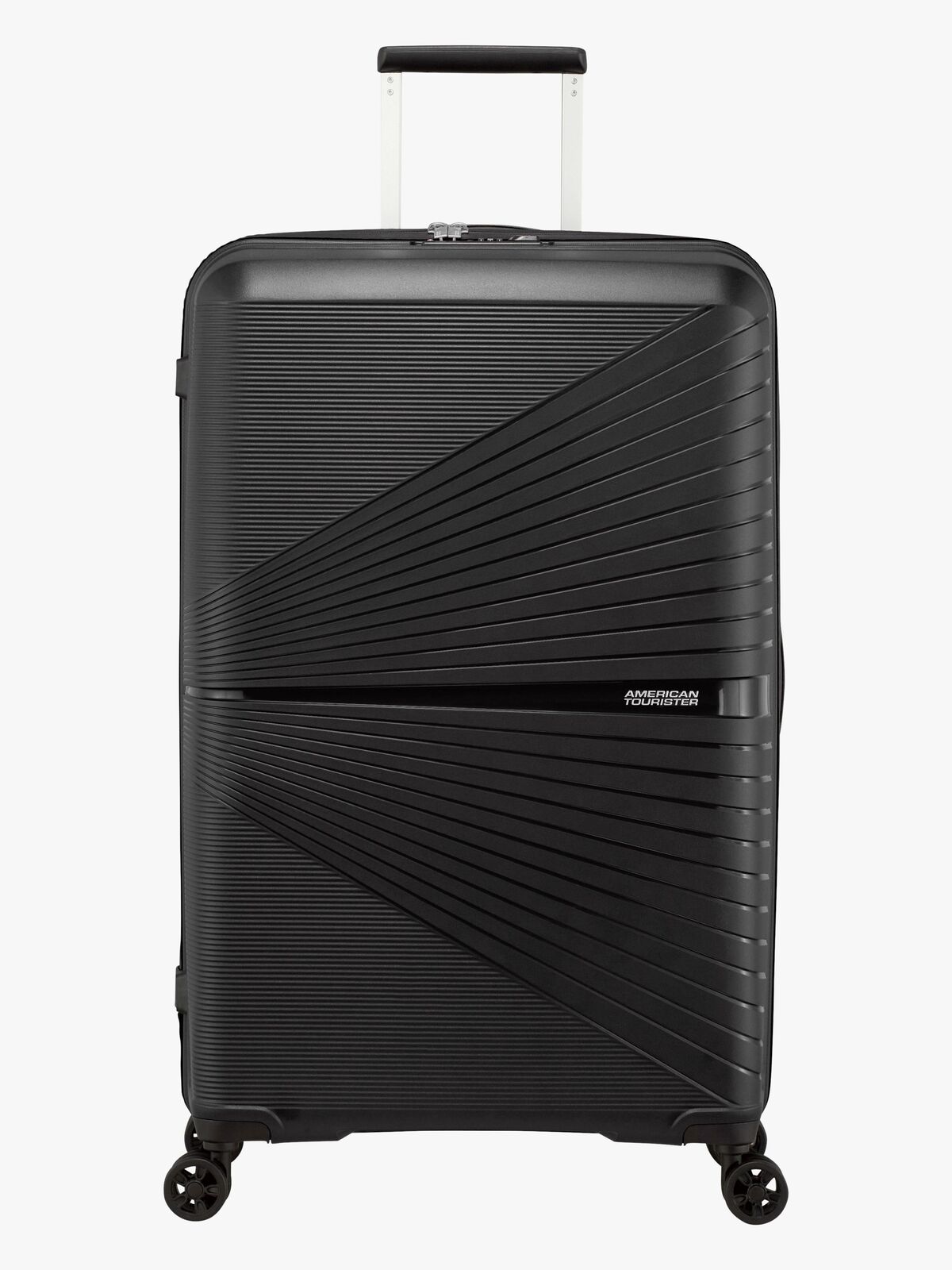 American Tourister Airconic Spinner Resväska 101L, Onyx Black