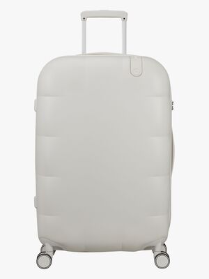 American Tourister Dreami Spinner Resväska 96-106L, Cloud White