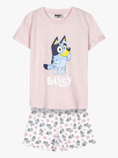 Bluey Pyjamas, Rosa