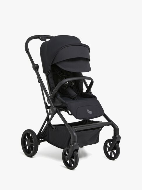 Beemoo Pro Twist Sittvagn, Coffee Black