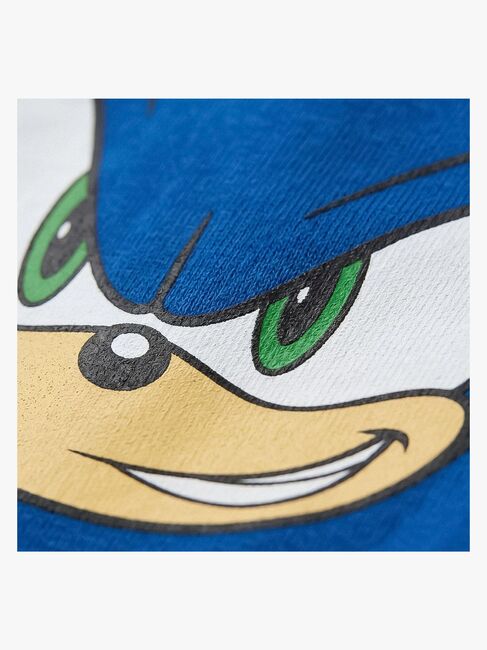 Sonic Tröja, Blå 2900003552-56-4656_4b.jpg