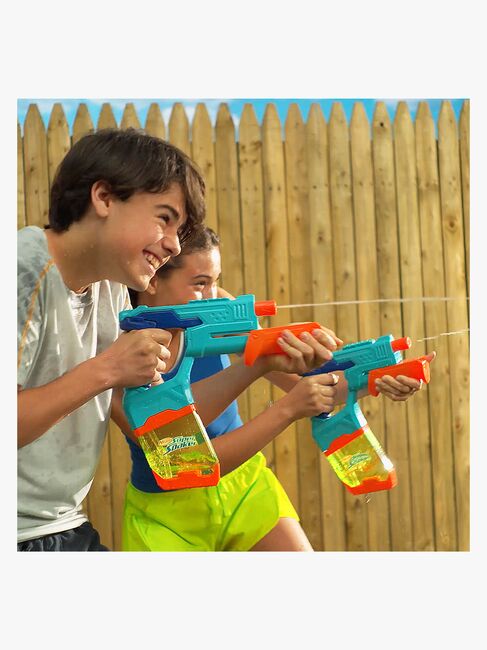 Nerf Super Soaker Vattenpistol Dunk Fill 2-Pack