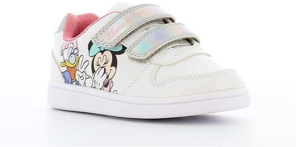 Disney Mimmi Pigg Sneaker, White