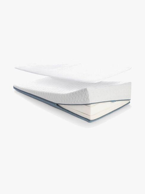 Aerosleep Evolution Premium Madrass och 3D Madrasskydd, 60x120x12 Cm