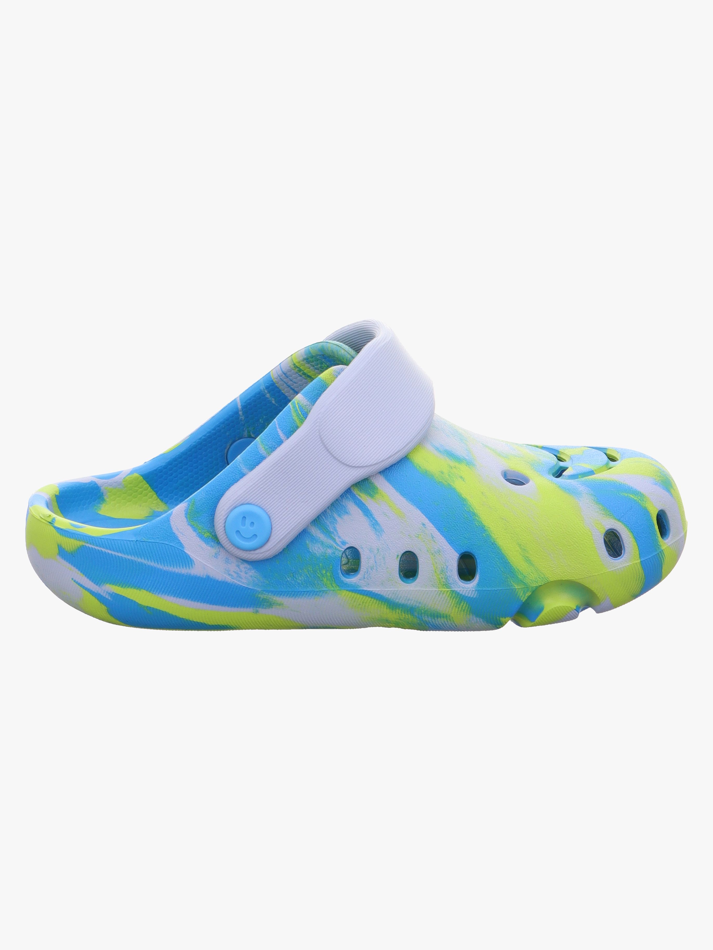 Superfit Splash C Tofflor, Turquoise/Green, 27
