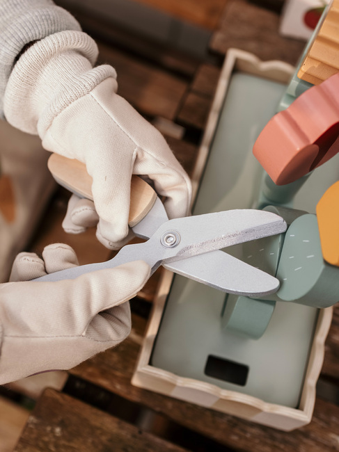 Jabadabado  Klipp & odla Blommor