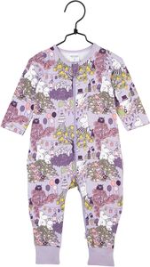 Mumin Party Moment Pyjamas, Lilac