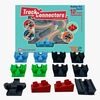 TOY2 Track Connector Builder Set Small Kopplingar