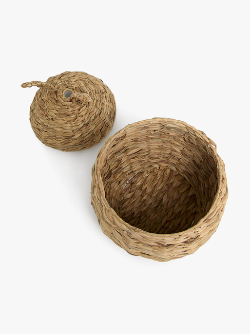 Alice & Fox Förvaringskorg TAYLOR, Natur