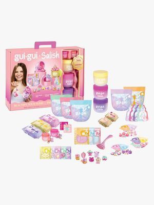 Gui Gui Slime Salish Mega Haul