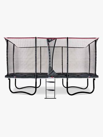 EXIT PeakPro Studsmatta 275x458 cm, Svart