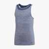 Adidas Girls Dotty Tank Träningslinne, Nobel Indigo