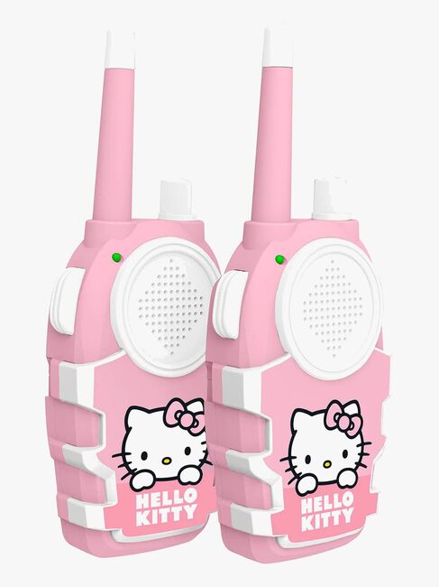 Hello Kitty Walkie-talkie 150 m