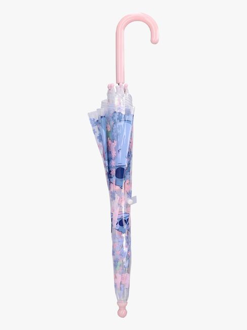 Disney Stitch Paraply Rainy Days, Rosa