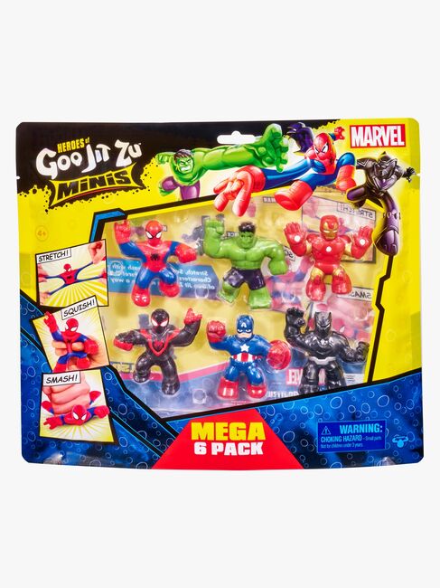 Goo Jit Zu Actionfigurer Marvel 6-Pack 41414-1791_3g.jpg