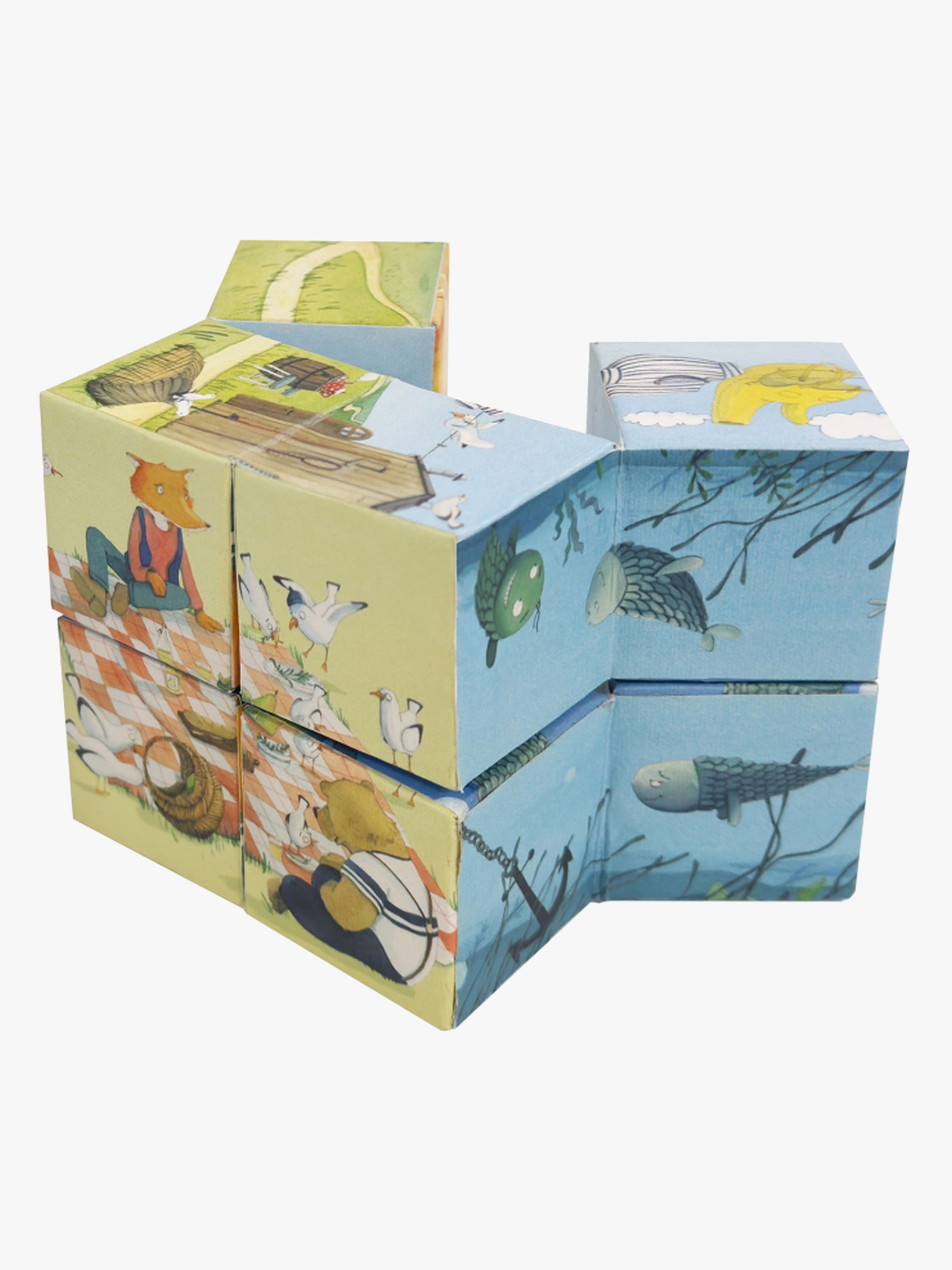 Egmont Toys Evighetskub Havet