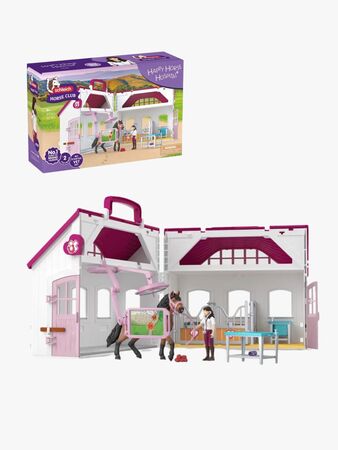 Schleich Hästsjukhus