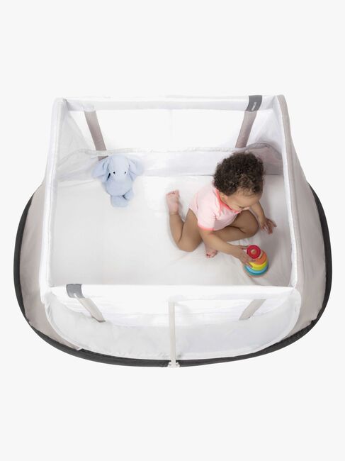 AeroMoov Resesäng Pop-up, Sand