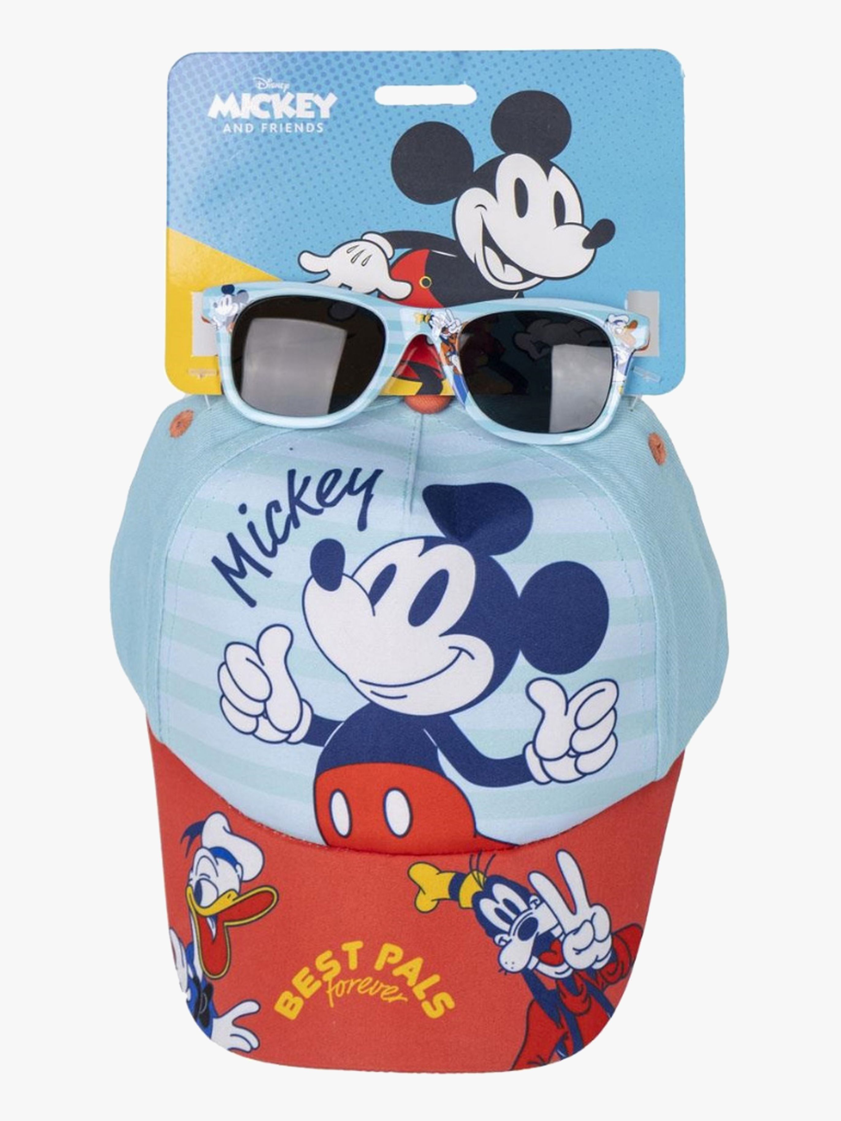 Disney Musse Pigg Keps &  Solglasögon
