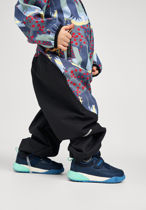 Reima Kiirus Vattentäta Sneakers, Navy