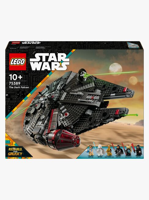 LEGO Star Wars TM 75389 The Dark Falcon