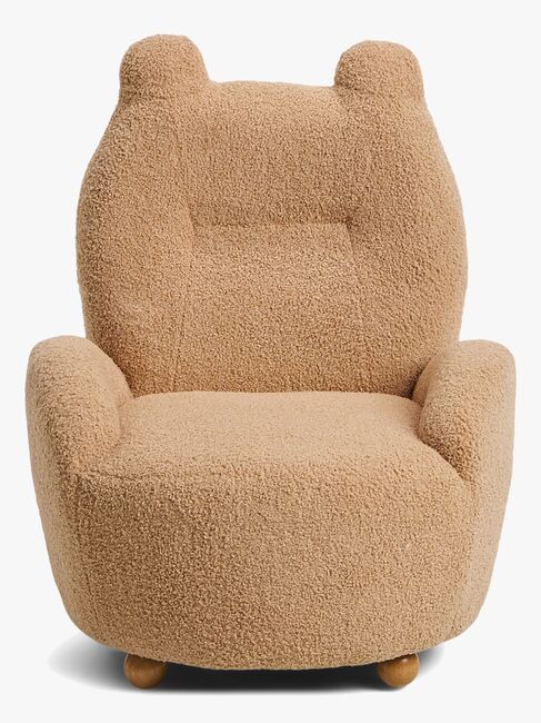 Alice & Fox BEA Fåtölj, Brun