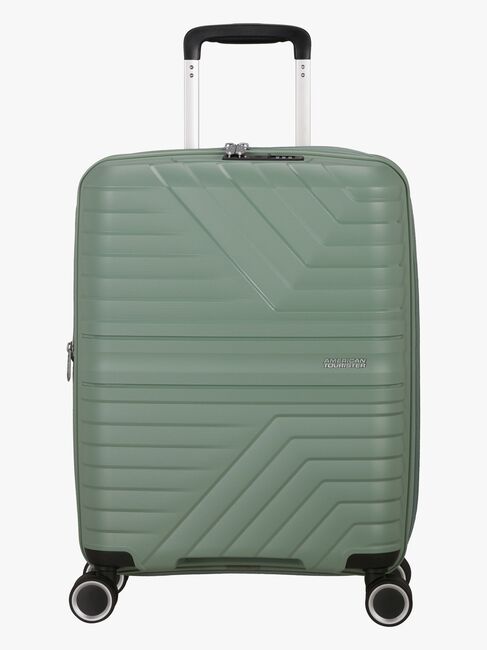 American Tourister Flytwist Resväska 36-44L, Botanic Green