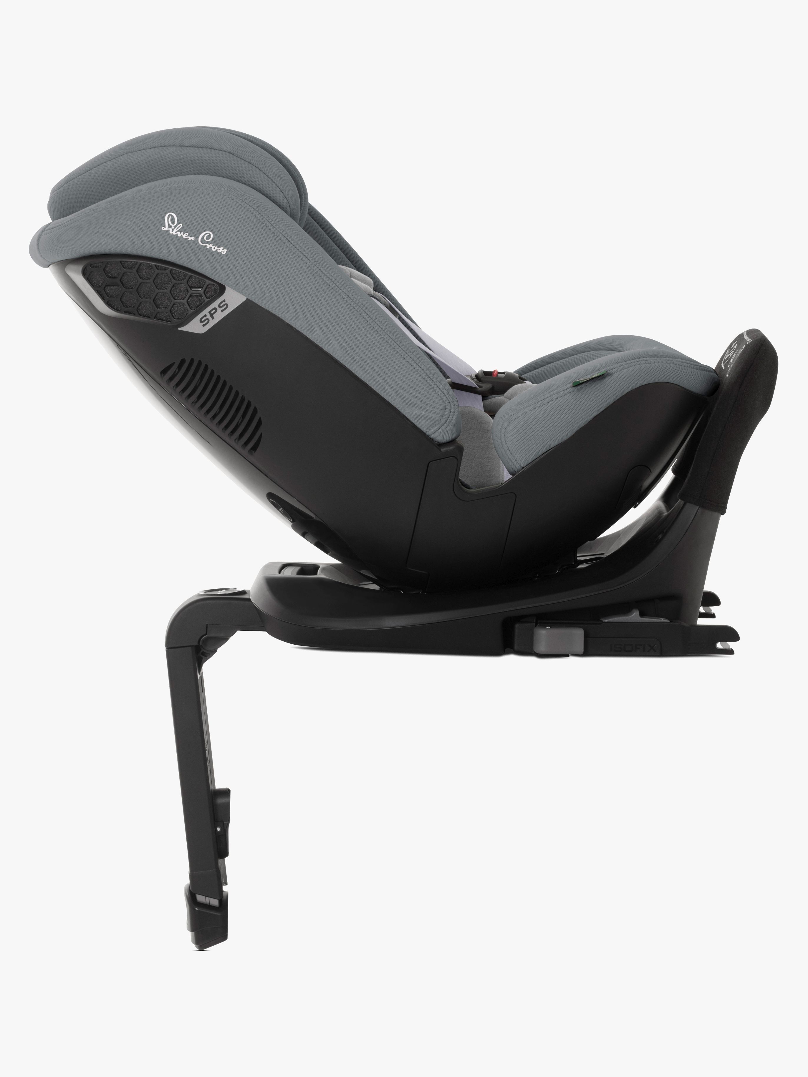 Silver Cross Motion 2 All Size 360 – bilstol från nyfödd till 12 år, 36 kg