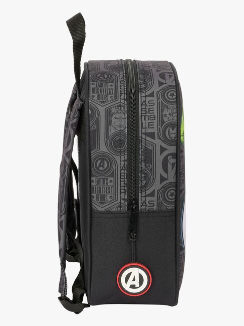 Marvel Avengers Mini Ryggsäck 6L Vendetta, Svart