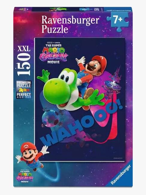 Ravensburger Super Mario Movie 2 Pussel 150 Bitar