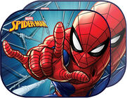 Marvel Spiderman Solskydd 2-pack