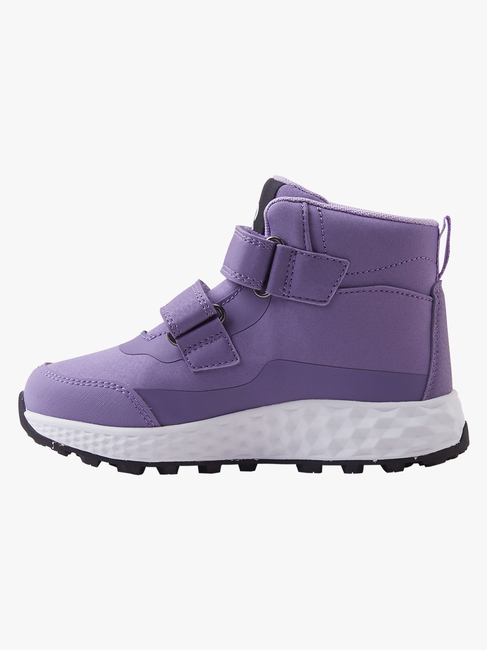 Reimatec Hiivin  Vattentäta Mid Sneakers, Misty Violet