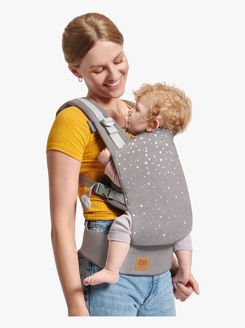 Kinderkraft NINO CONFETTI Bärsele, Grey