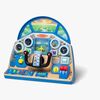 Melissa & Doug Jet Pilot Interaktiv Instrumentbräda
