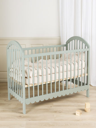 Alice & Fox Dune Spjälsäng, Sage