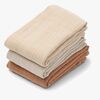 LIEWOOD Lewis Muslinfilt 3-Pack, Tuscany Rose