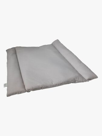 BabyDan Soft Skötbädd 62x67 cm, Grå
