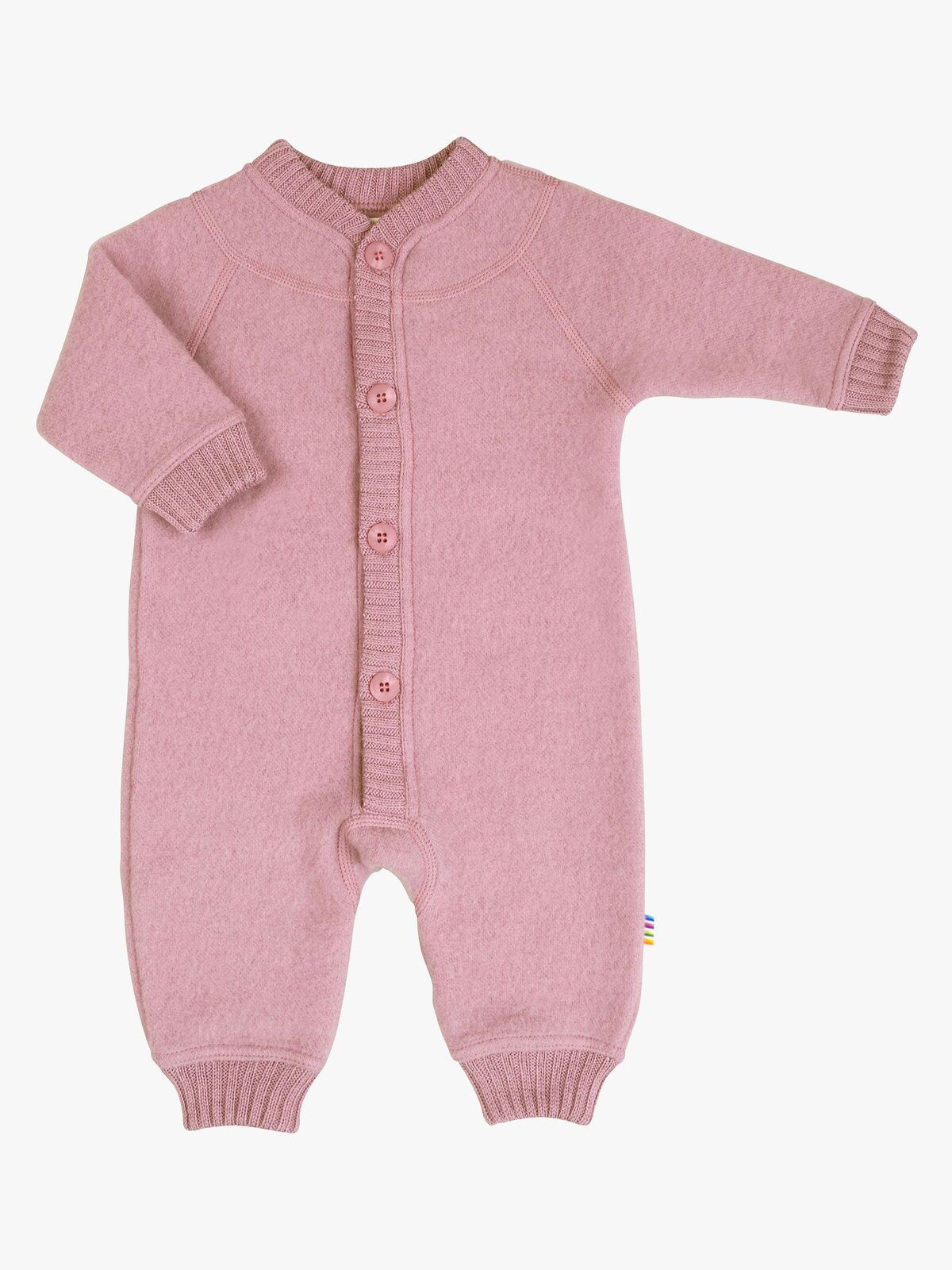 Joha Ulloverall Merino, Old Rose