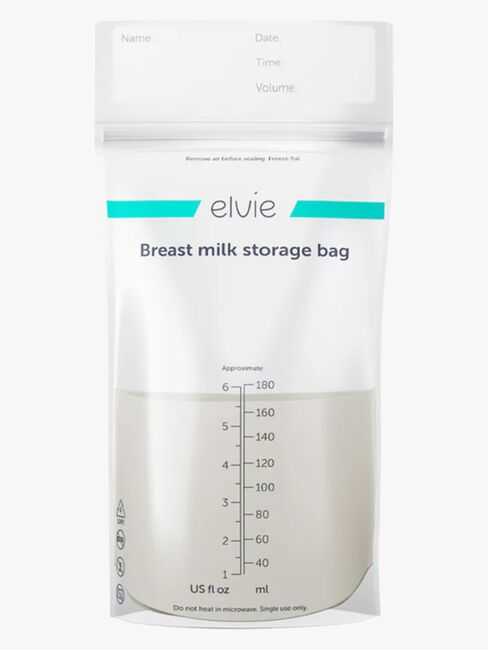 Elvie Mjölkpåsar 100-Pack